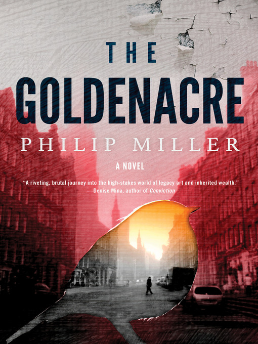 Title details for The Goldenacre by Philip Miller - Wait list